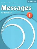 Messgaes, teacher's book, level 1, Levy M., Goodey D., 2005