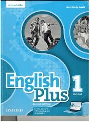 Еnglish plus 1, workbook, Hardy-Gould J.