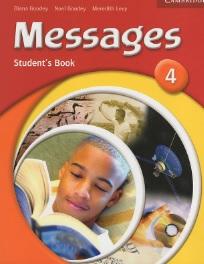 Messages, student's Book 4, Goodey D., Goodey N., Levy M.