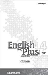 English Plus 4, Teacher’s book, Second edition, Dignen S.