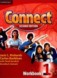 Connect, Workbook 1, Richards J.C., Barbisan C., Sandy C.