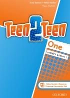 Teen2teen, one, teacher's edition 1, 2015