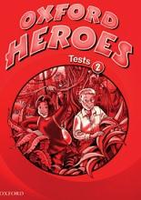 Oxford heroes, tests 2, book and answers