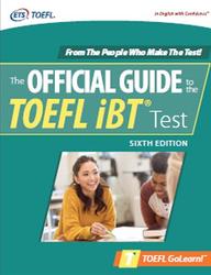 The Official Guide to the TOEFL iBT, Test, 2021