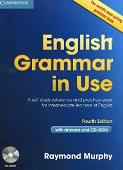 English grammar in use, Murphy R., 2012