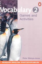 Vocabulary Games and Activities 2, Watcyn-Jones P., 2002