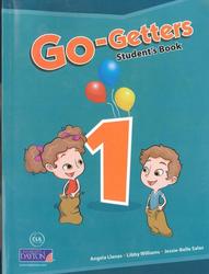 Go-Getters, Student's Book, Libby А., Williams L., Salas J.