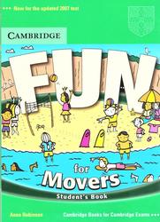 Fun for Movers Student's Book, Robinson A., 2006