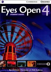 Eyes Open 4, Students book, Anderson V., Goldstein B., Jones C., 2015