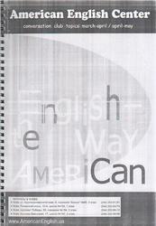 English the Way American English the Way American