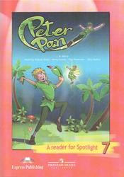 Peter Pan, A reader for Spotlight 7, Barrie J.M.