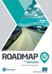 Roadmap, A2, Students Book, Warwick L., Williams D., 2019
