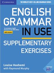 English Grammar in USE, Supplementary Exercises, Hashemi L., Murphy R., 2019
