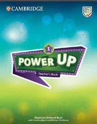 Power Up 1, Teacher's book, Dimond-Boyir S., 2018