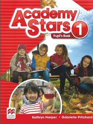 Academy Stars 1, Pupils Book, Harper K., Pritchard G., 2017