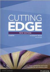 Cutting Edge, New Edition, Starter, Students Book, Cunningham S., Moor P., Redston C., Crace A., 2014