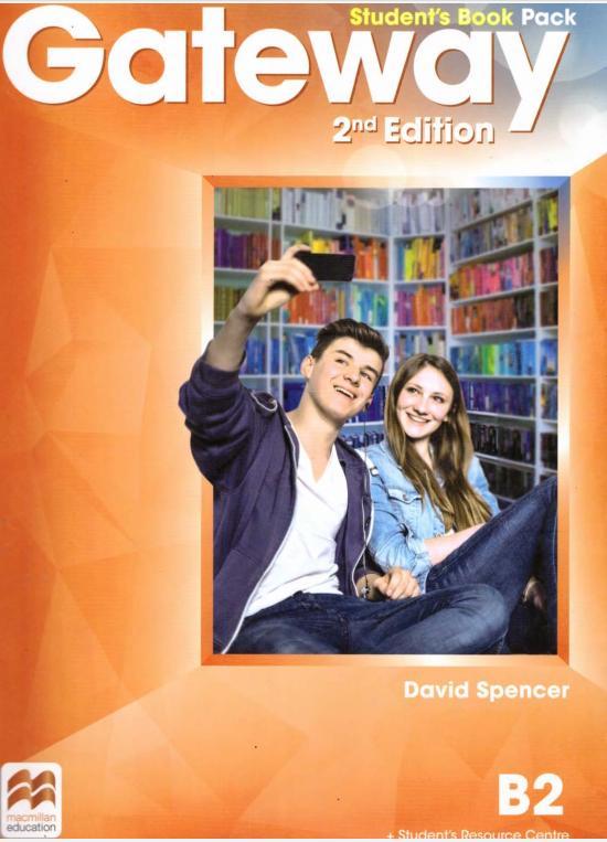 Gateway 2nd edition B2 Students Book Pack, Spencer D., 2016 