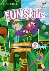 Fun Skills 2, Students Book, 2020