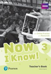 Now I Know 3, Teachers Book, Catherine Z., 2019