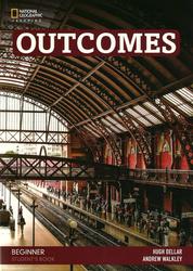 Outcomes Beginner, Students Book, Dellar H., Walkley A., 2019