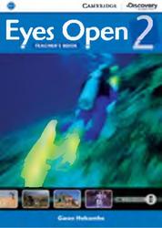 Eyes Open Level 2, Teachers Book, Holcombe G., 2015