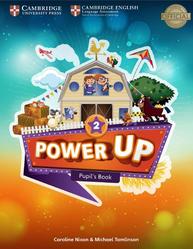 Power Up 2, Pupils Book, Nixon C., Tomlinson M., 2018