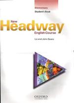 New Headway - Elementary - Students book - 2000 - Liz, John Soars