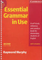 Essential Grammar in Use - A self-study reference and practice book for elementary students of English - With Answers - Raymond Murphy