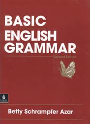 Basic english grammar, Betty Azar, 1996