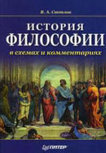История философии в схемах и комментариях, Светлов В.А., 2010