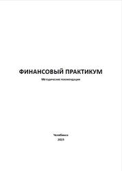 Финансовый практикум, Методические рекомендации, Евплова Е.В., 2023