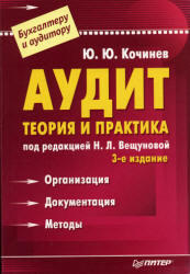 Аудит, Теория и практика, 3 издание, Кочинев Ю.Ю., 2005