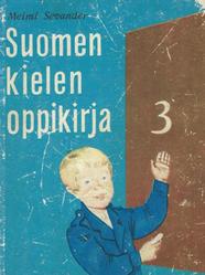 Учебник финского языка, 3 класс, Севандер М.О., 1978
