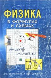 Физика в формулах и схемах, Малярова О.В., 2003