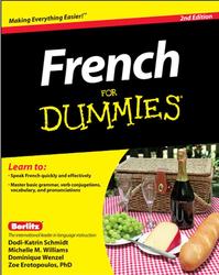 French for dummies, Schmidt D-K., Williams M.M., 2011