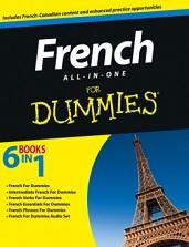 French All-in-One For Dummies, Kurbegov E., Schmidt D.-K., Williams M.M., Wenzel D., Erotopoulos Z., Lawless L.K., 2012