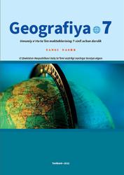 Geografiya, 7 sinf, Mirakmalov M.T., 2022