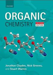 Organic Chemistry, Clayden J., Greeves N., Warren S., 2012