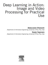 Deep Learning in Action, Image and Video Processing for Practical Use, Elhanashi A., Saponara S., 2025