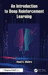 An Introduction to Deep Reinforcement Learning, Vinod K.M., 2026