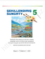 Şekillendiriş sungaty, 5 synp, Kuziýew T., Abdirasilow S., Nurtaýew Ö., Suleýmanow A., 2020