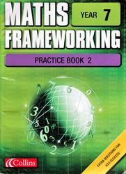 Maths frameworking, Year 7, Practice book, 2002