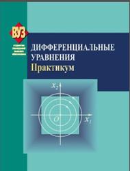 Дифференциальные уравнения, Практикум, Альсевич Л.А., 2012