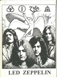 Led Zeppelin, Взлет и падение, Слобжин В., Пушкина М., Кормильцев И., 1988