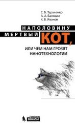 Наполовину мертвый кот, или чем нам грозят нанотехнологии, Тараненко С.Б., Балякин А.А., Иванов К.В., 2015