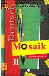 Мозаика 2, Гальскова Н.Д., Артемова Н.А., Гаврилова Т.А., 2006.