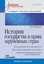 История государства и права зарубежных стран, Рубаник В.Е., 2011