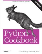 Python Cookbook, Beazley D., Jones B.K., 2013