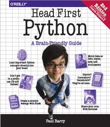 Head First Python, Barry P., 2017