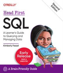Head First SQL, A Learner’s Guide to Querying and Managing Data, Fessel K., 2026